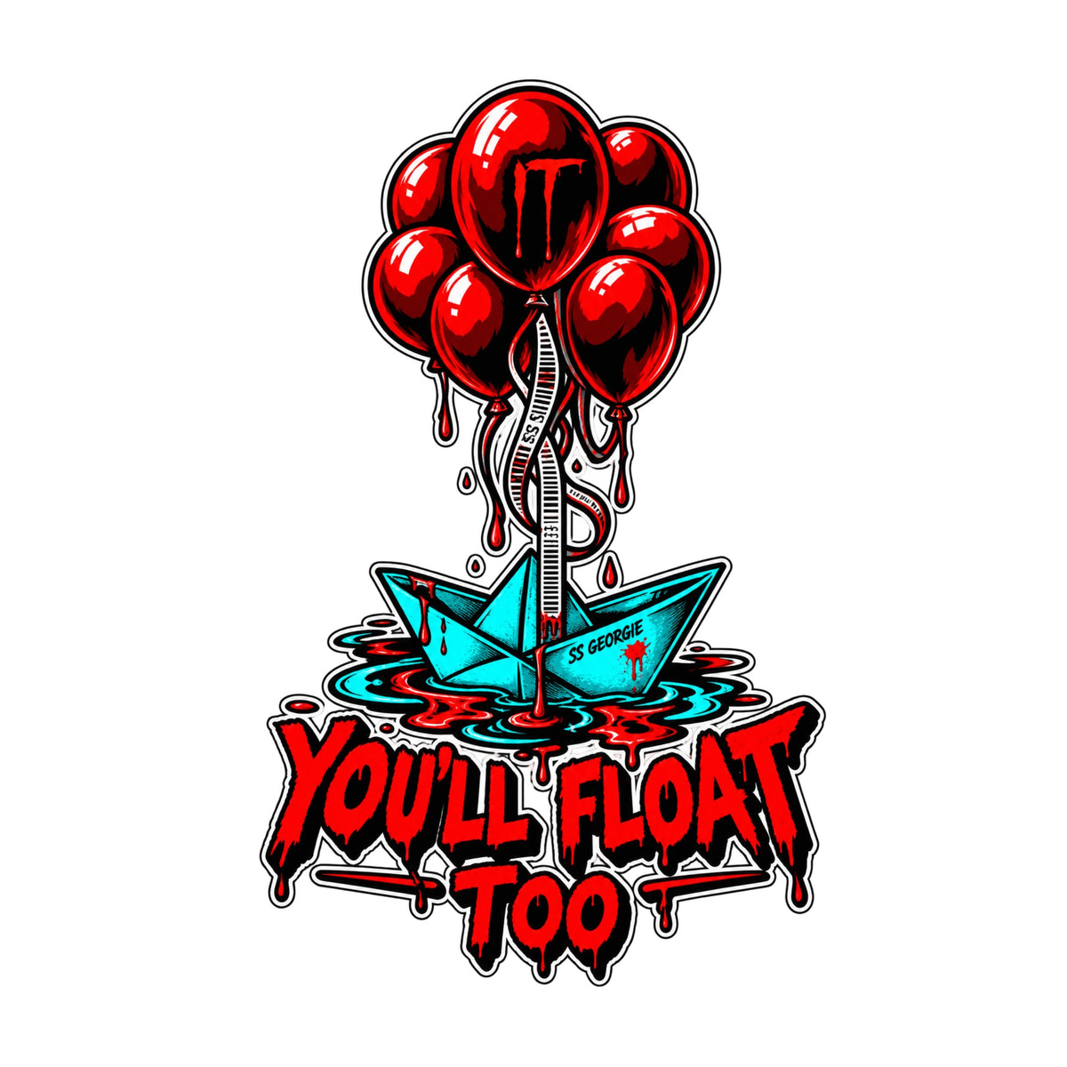 You'll Float Too