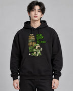 Your Order Is Delayed Funny Delivery - Black