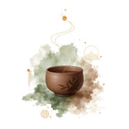 Zen Tea Bowl