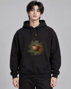 Zen Tea Bowl - Black