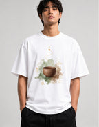 Zen Tea Bowl - White