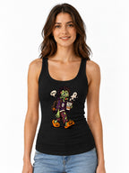 Zombie Coffee Student - Black