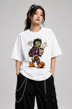 Zombie Coffee Student - White