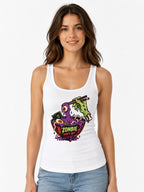 Zombie Ramen Bar - White
